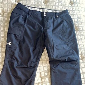 Under Armour snow pants